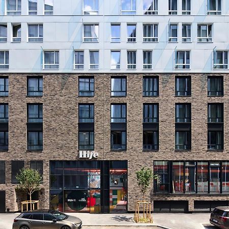 Hife Paris Issy Porte De Versailles Ngoại thất bức ảnh