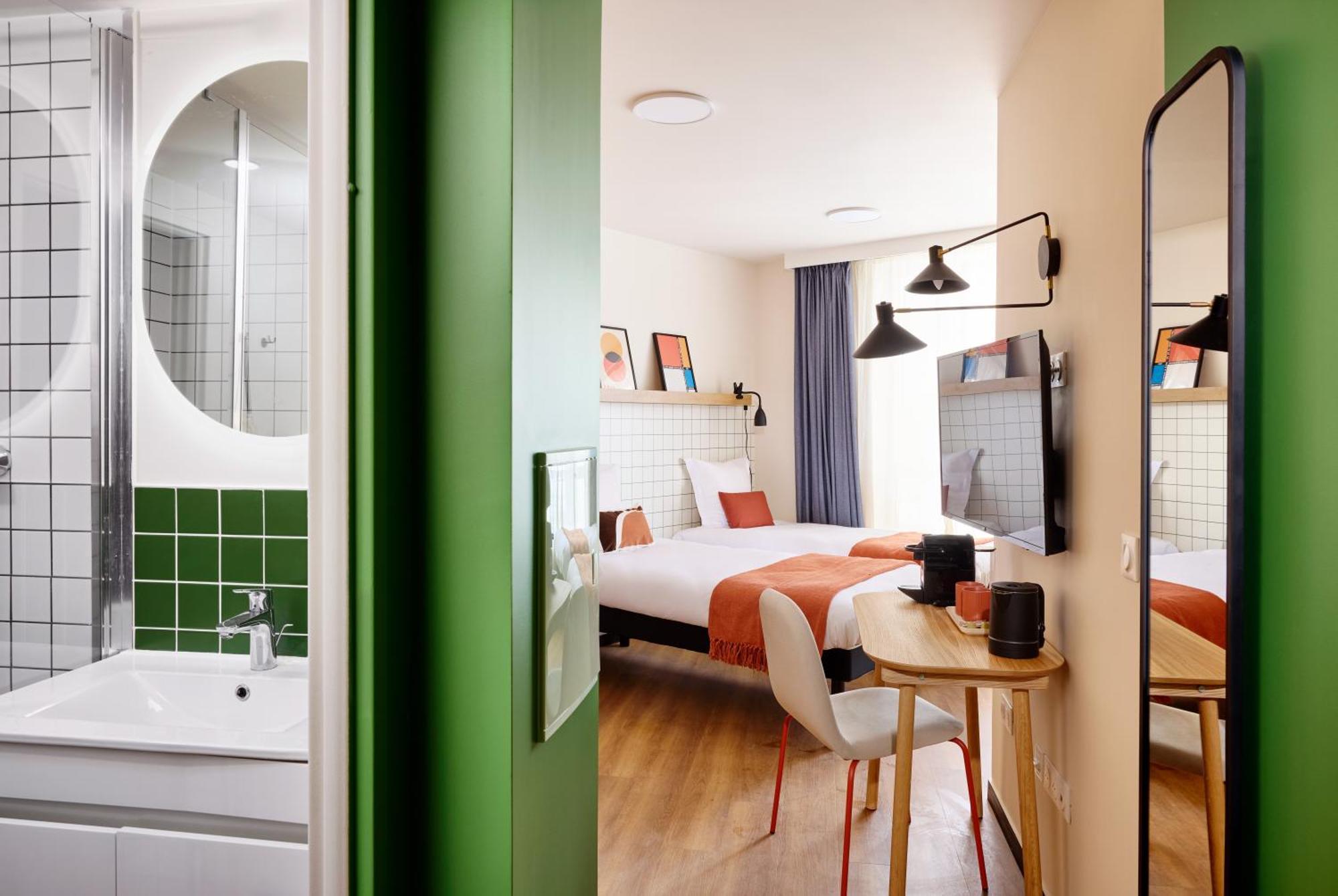Hife Paris Issy Porte De Versailles Ngoại thất bức ảnh
