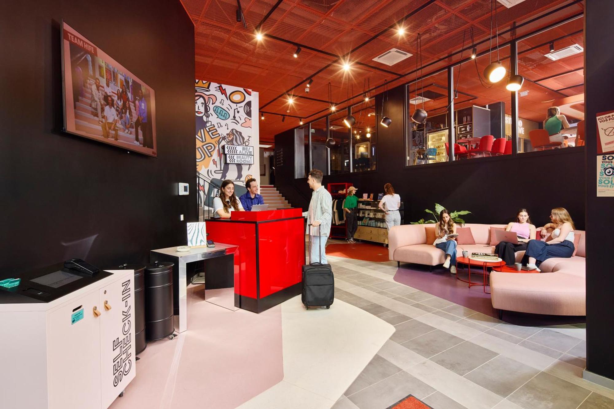 Hife Paris Issy Porte De Versailles Ngoại thất bức ảnh