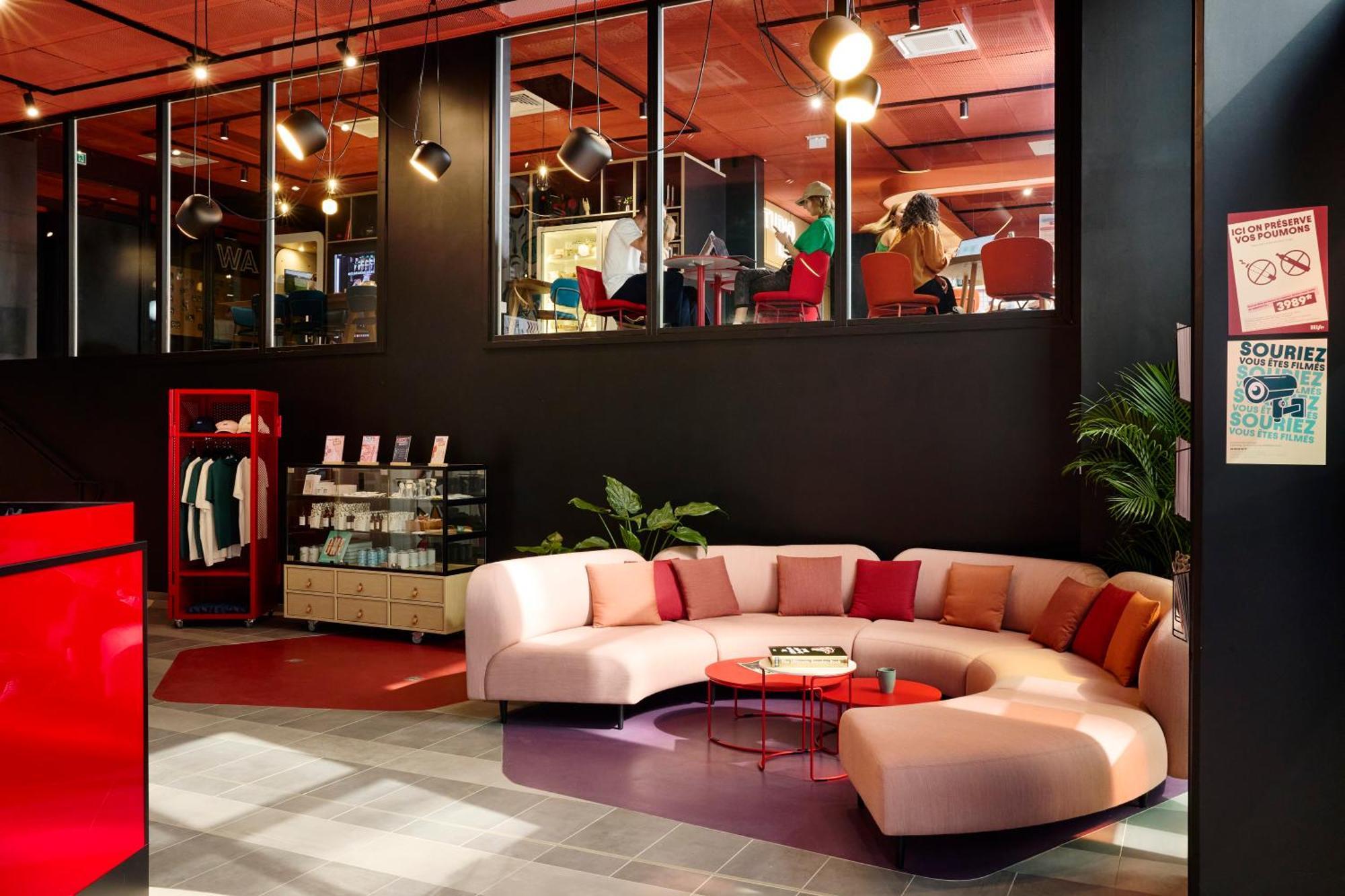 Hife Paris Issy Porte De Versailles Ngoại thất bức ảnh