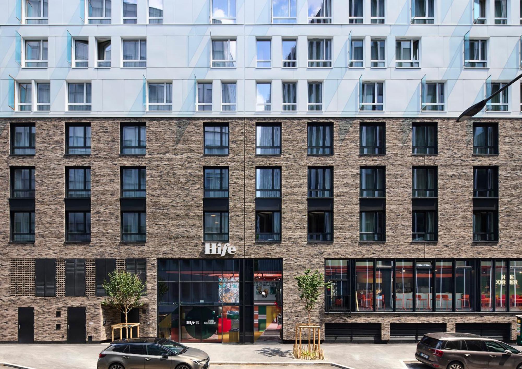 Hife Paris Issy Porte De Versailles Ngoại thất bức ảnh