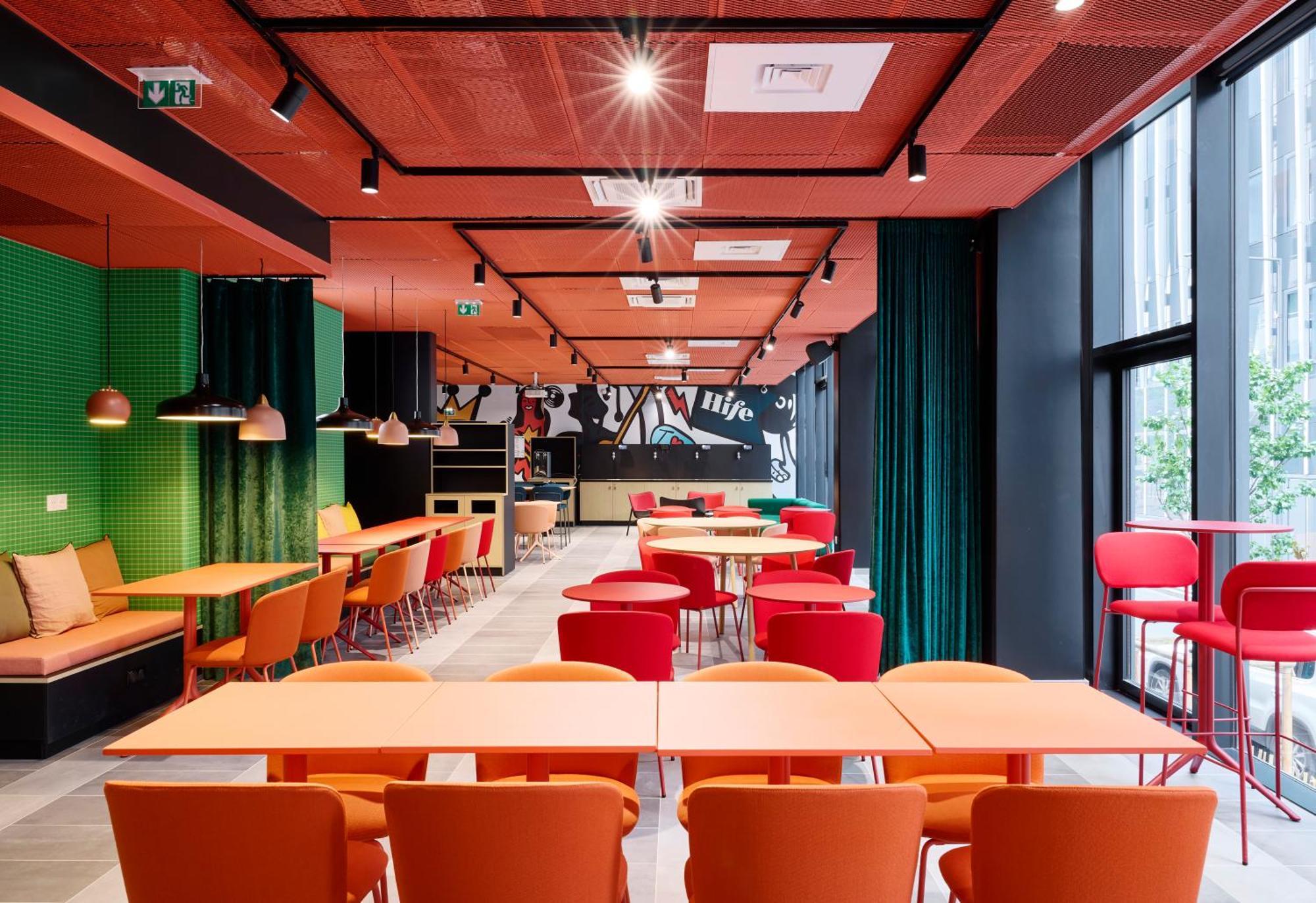 Hife Paris Issy Porte De Versailles Ngoại thất bức ảnh