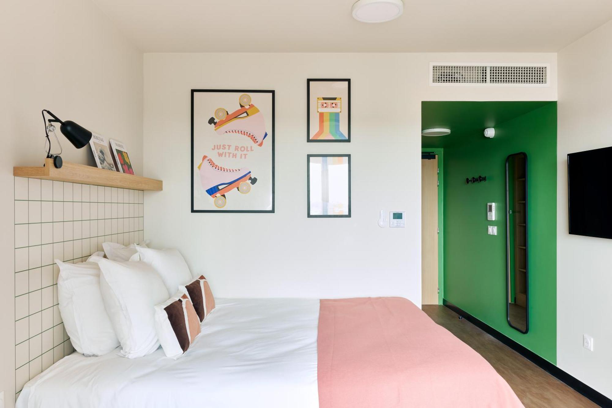 Hife Paris Issy Porte De Versailles Ngoại thất bức ảnh